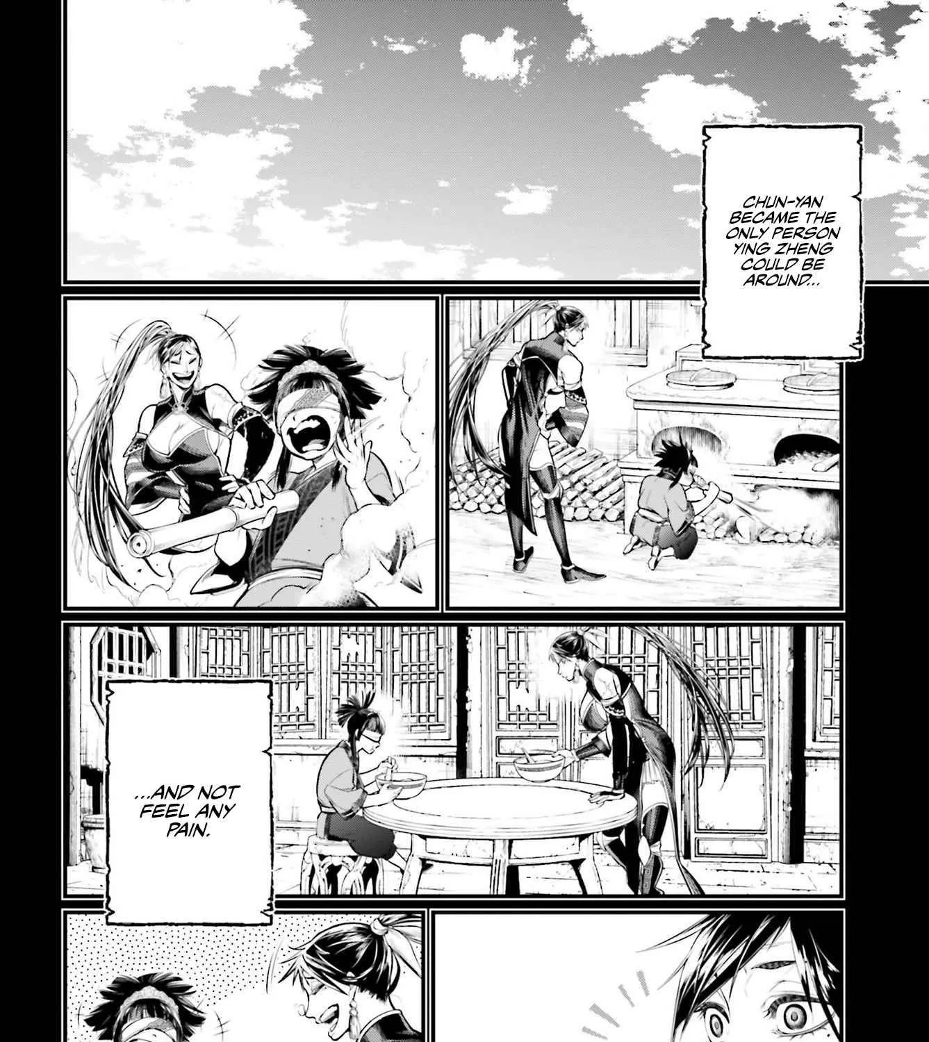 Shuumatsu no Valkyrie Chapter 59 page 81 - 