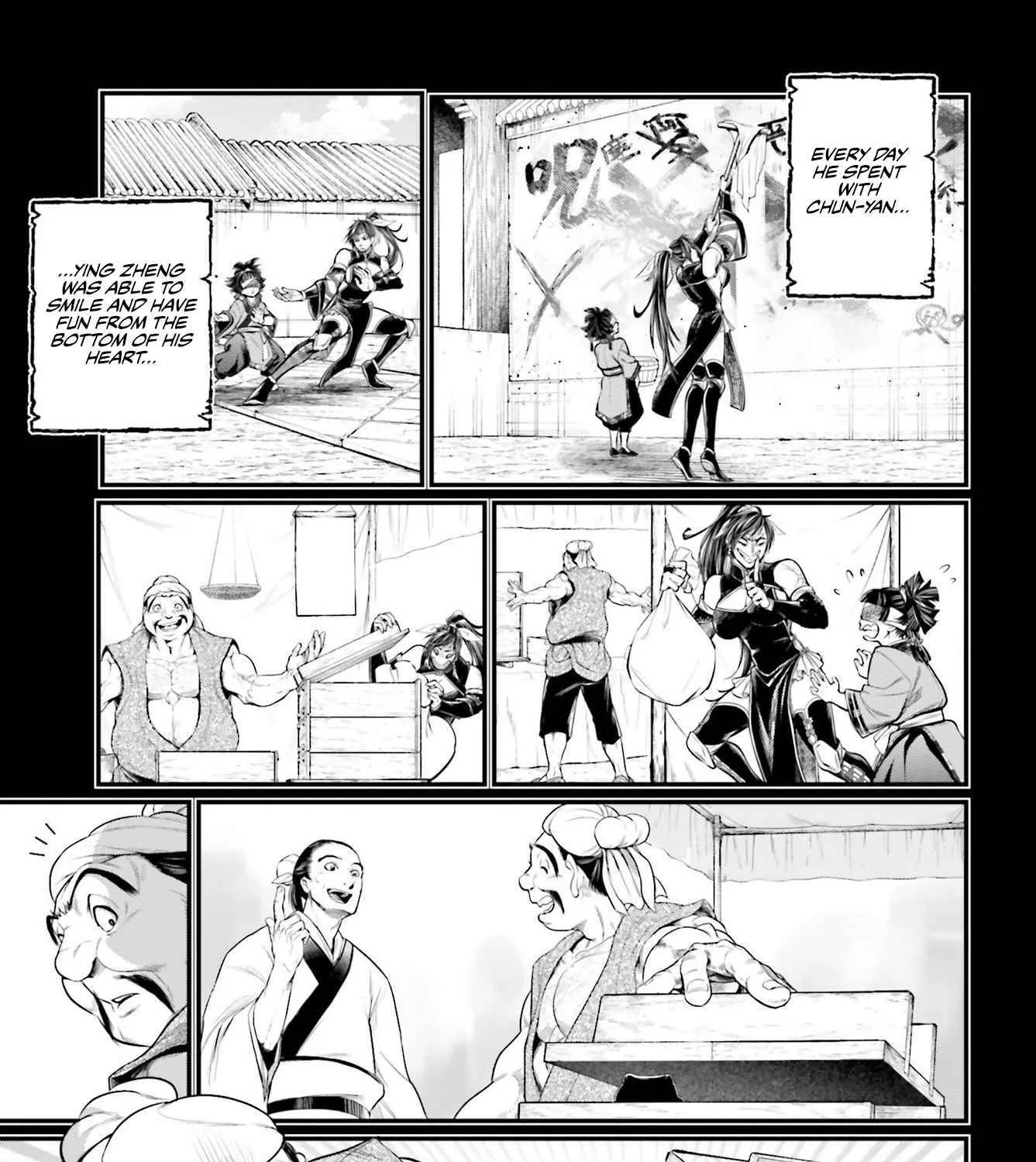 Shuumatsu no Valkyrie Chapter 59 page 83 - 