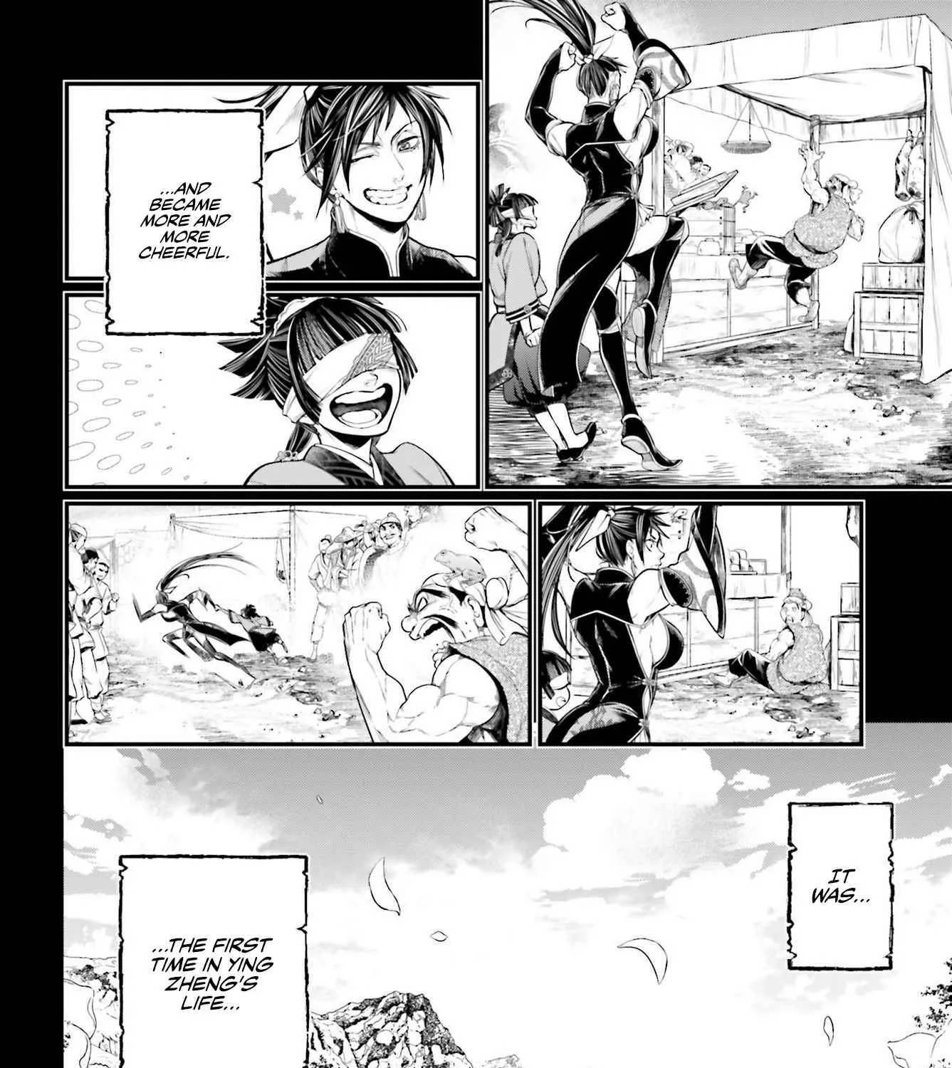 Shuumatsu no Valkyrie Chapter 59 page 85 - 