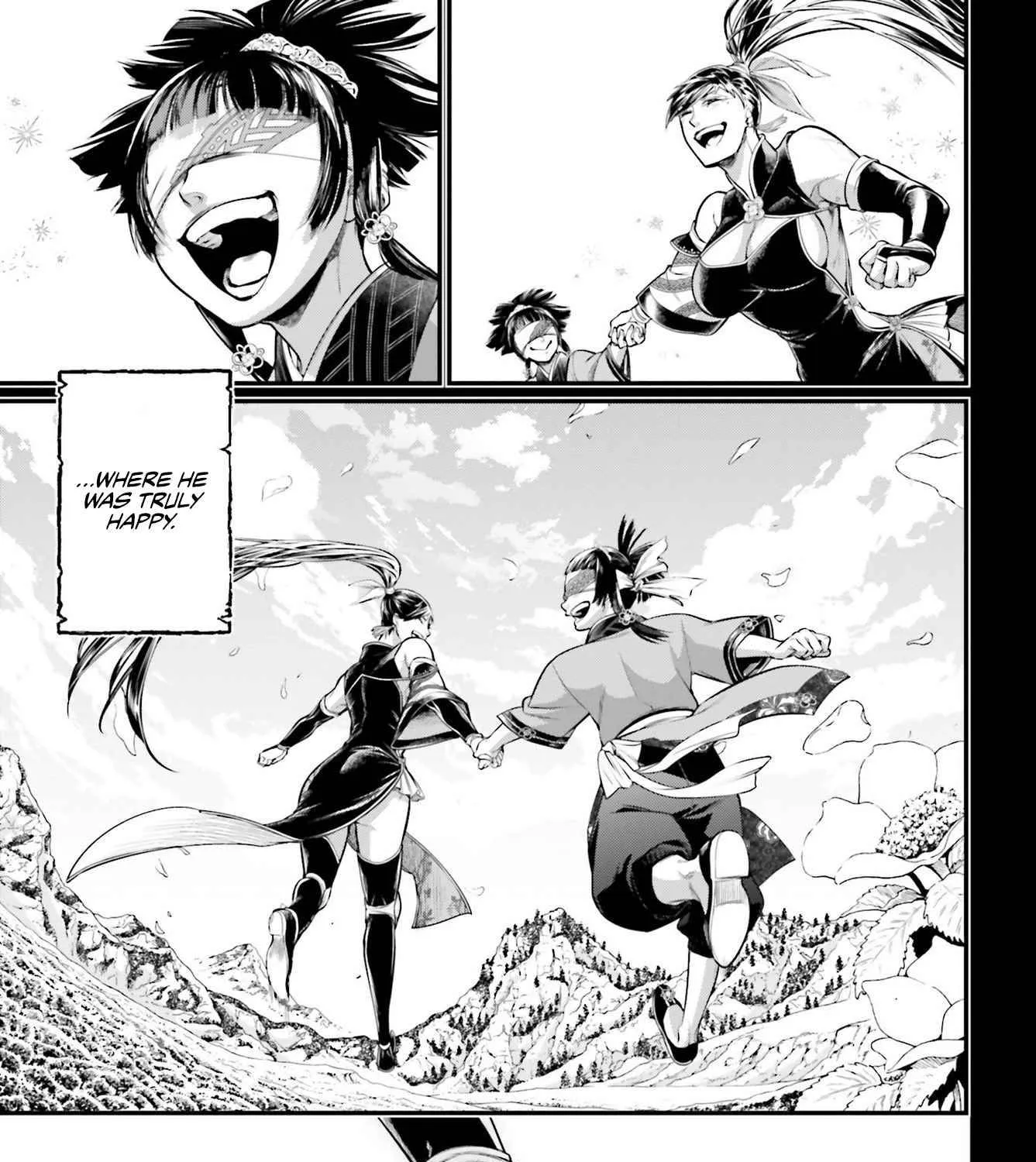 Shuumatsu no Valkyrie Chapter 59 page 87 - 