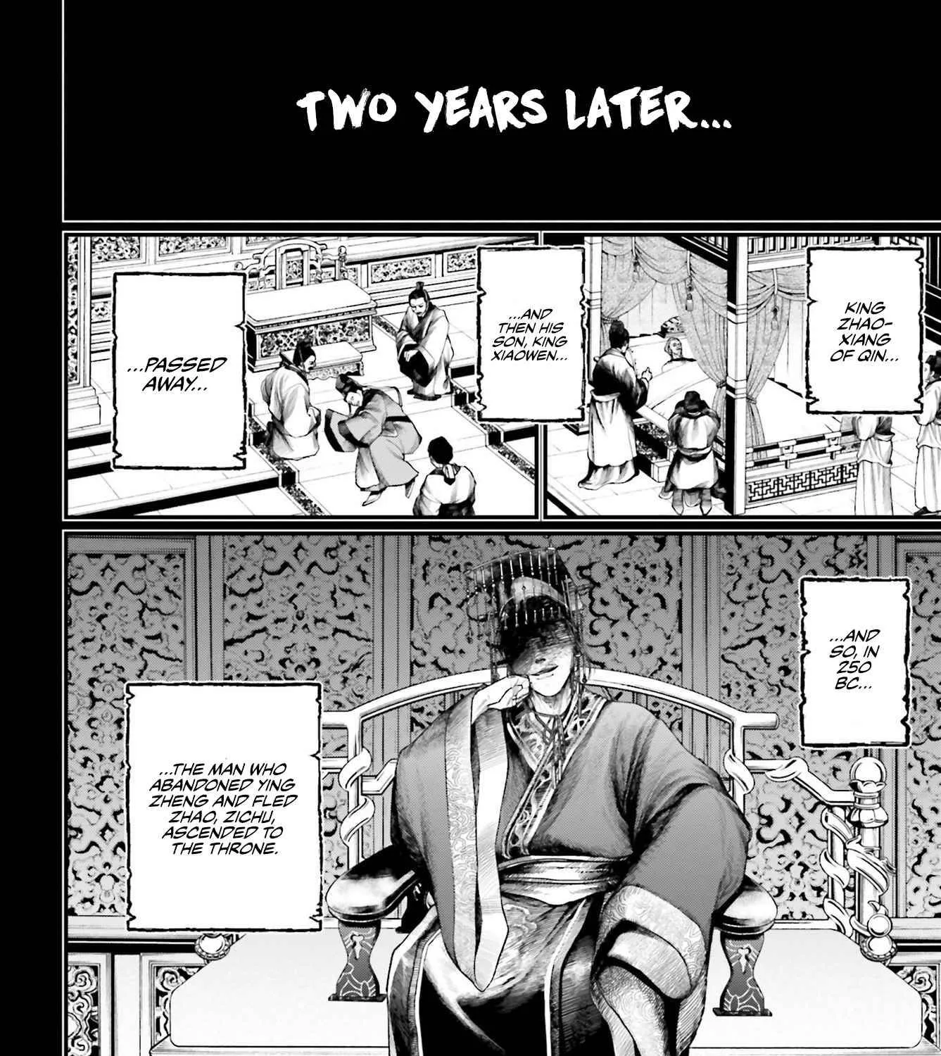 Shuumatsu no Valkyrie Chapter 59 page 89 - 