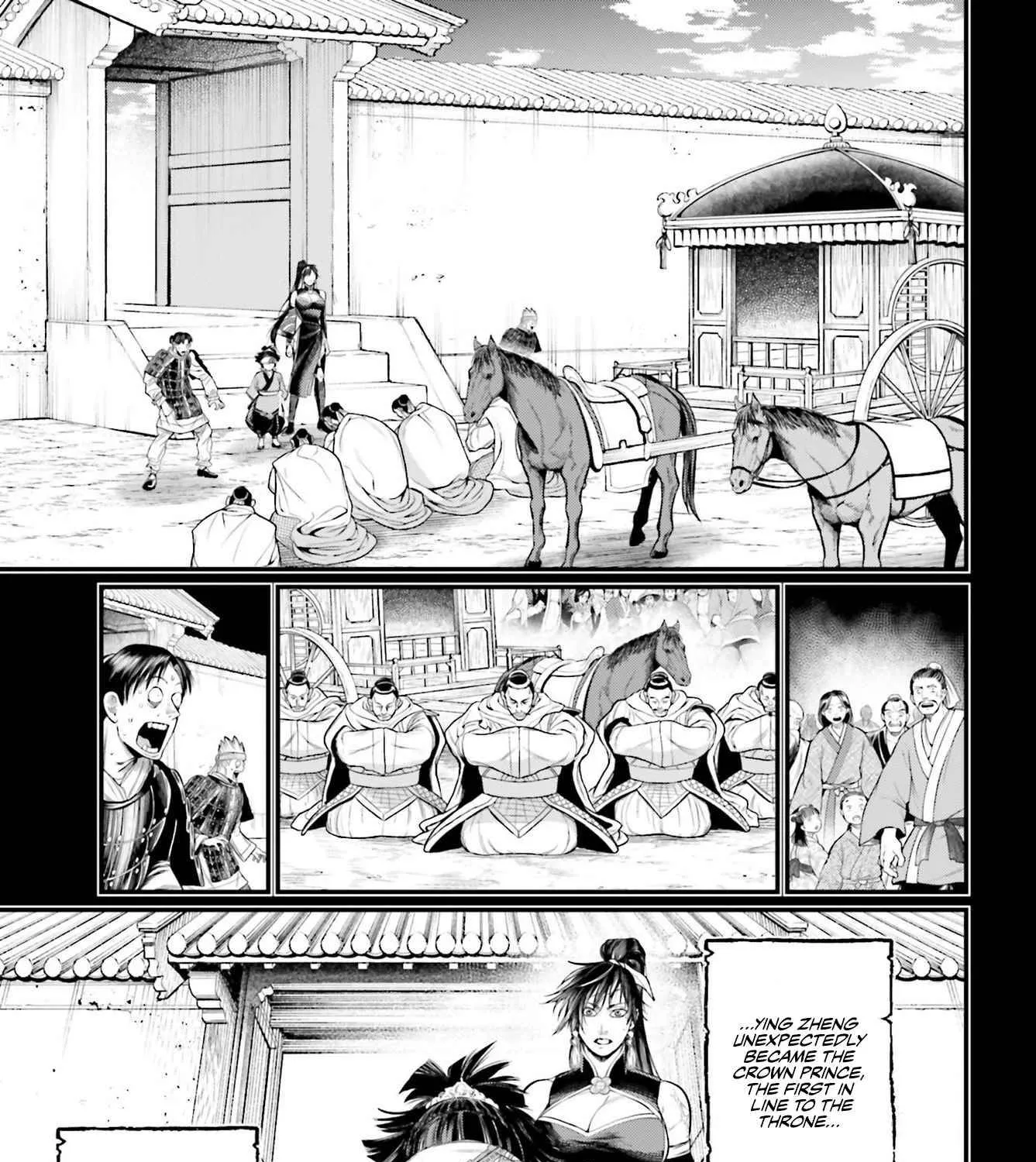 Shuumatsu no Valkyrie Chapter 59 page 91 - 