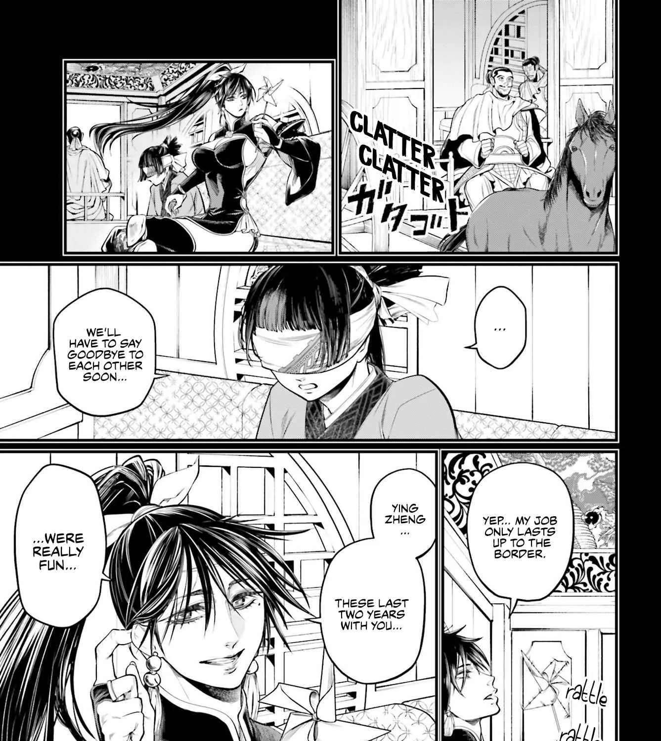 Shuumatsu no Valkyrie Chapter 59 page 95 - 