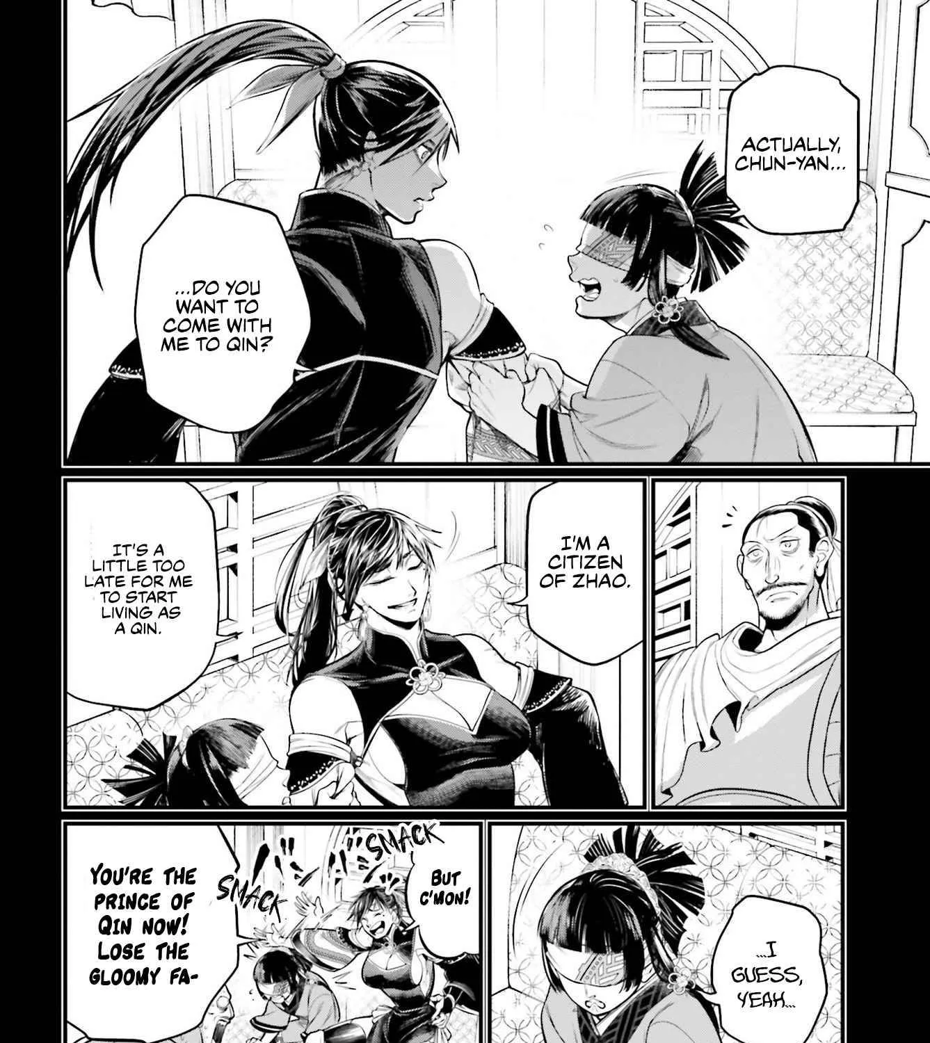 Shuumatsu no Valkyrie Chapter 59 page 97 - 