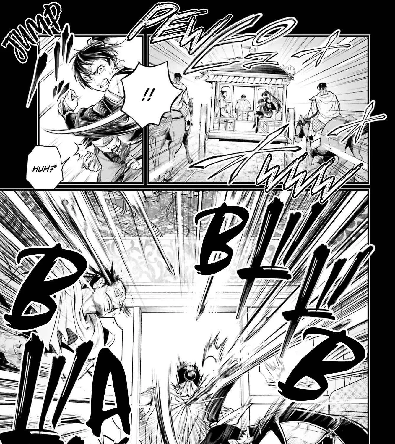 Shuumatsu no Valkyrie Chapter 59 page 99 - 