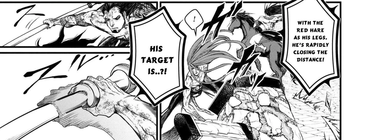 Shuumatsu no Valkyrie Chapter 6 page 11 - 