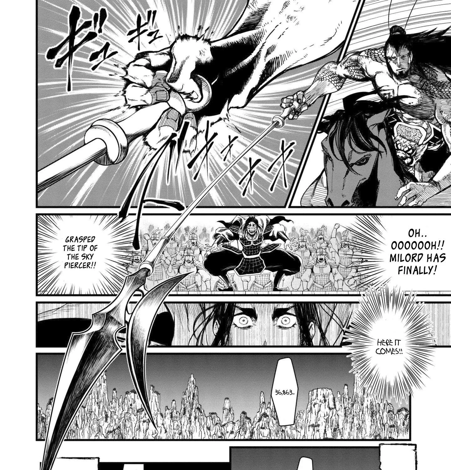 Shuumatsu no Valkyrie Chapter 6 page 12 - 