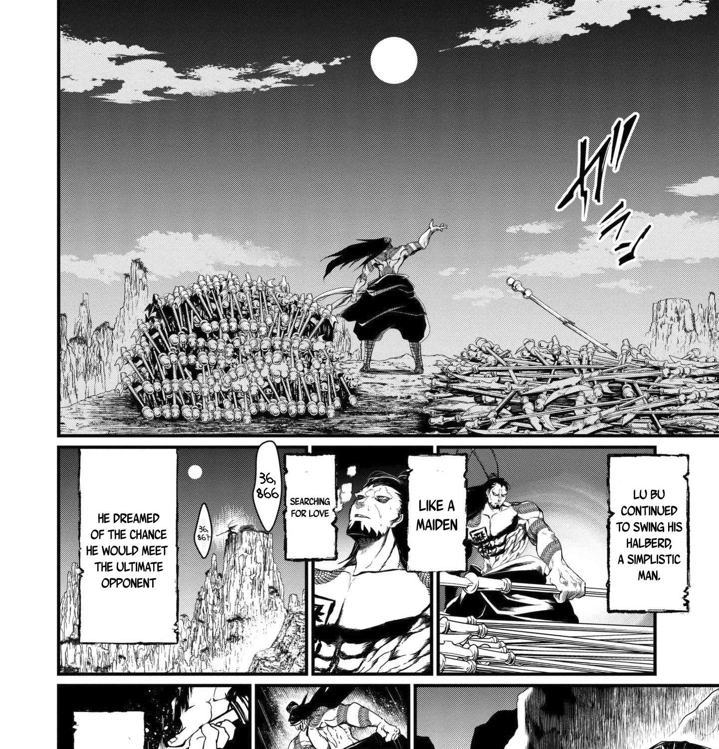 Shuumatsu no Valkyrie Chapter 6 page 16 - 