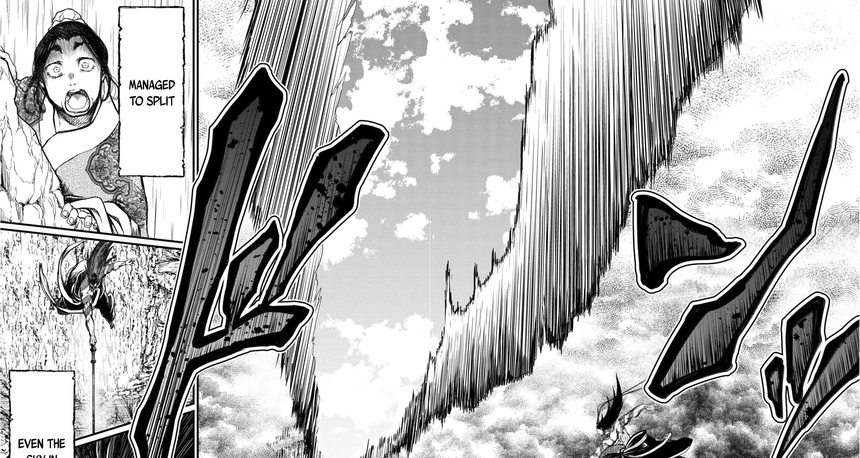 Shuumatsu no Valkyrie Chapter 6 page 20 - 