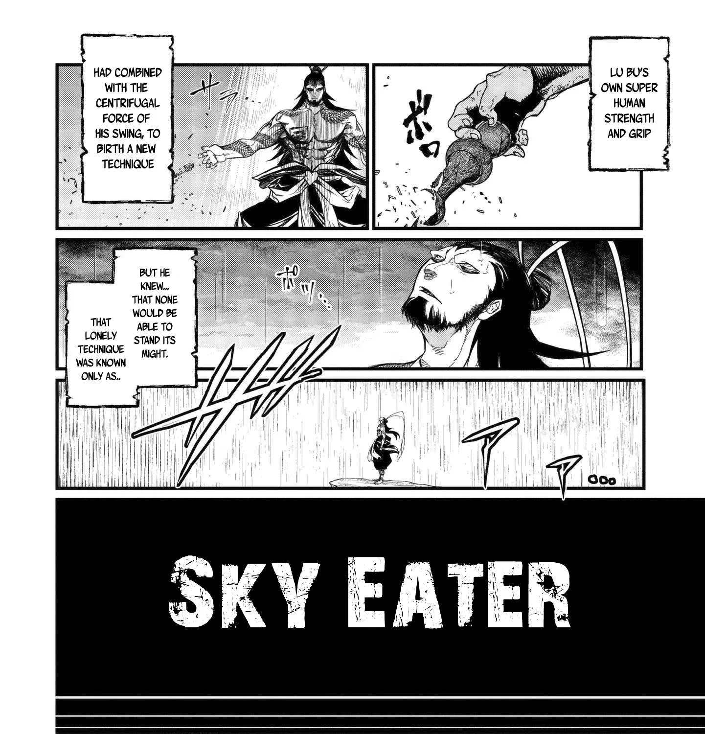 Shuumatsu no Valkyrie Chapter 6 page 22 - 