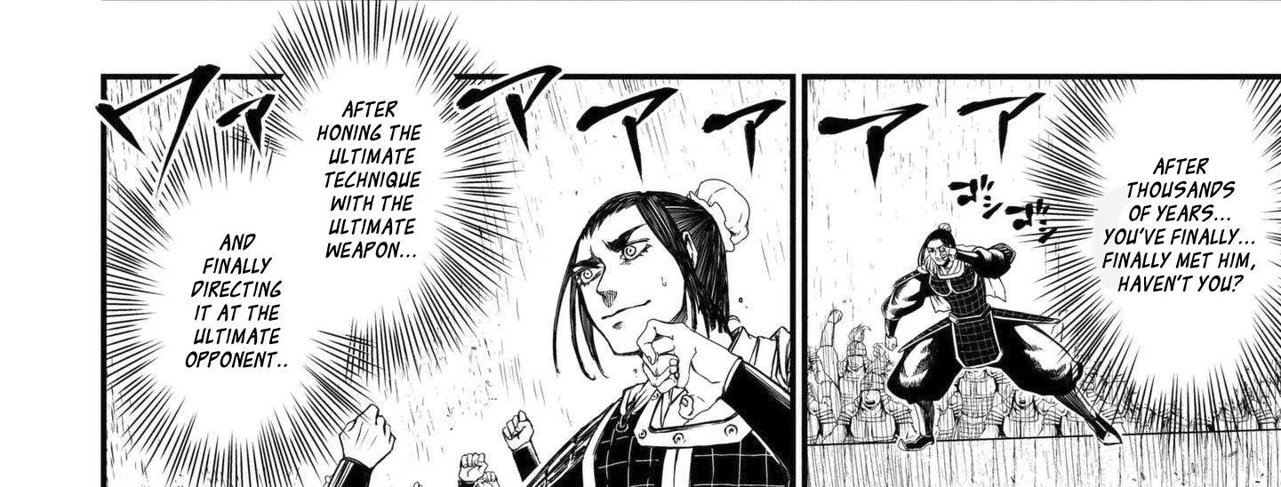 Shuumatsu no Valkyrie Chapter 6 page 23 - 