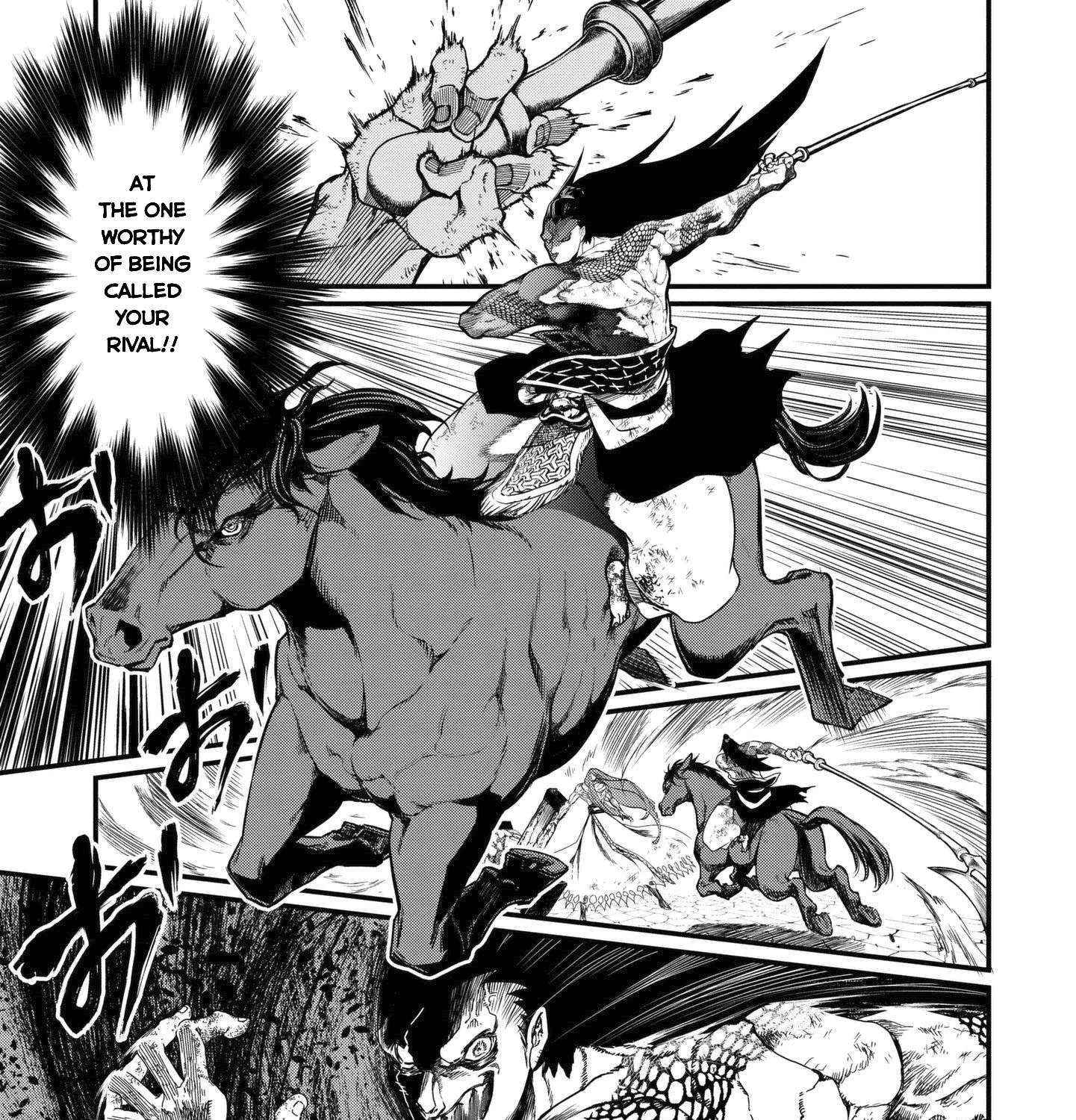 Shuumatsu no Valkyrie Chapter 6 page 24 - 