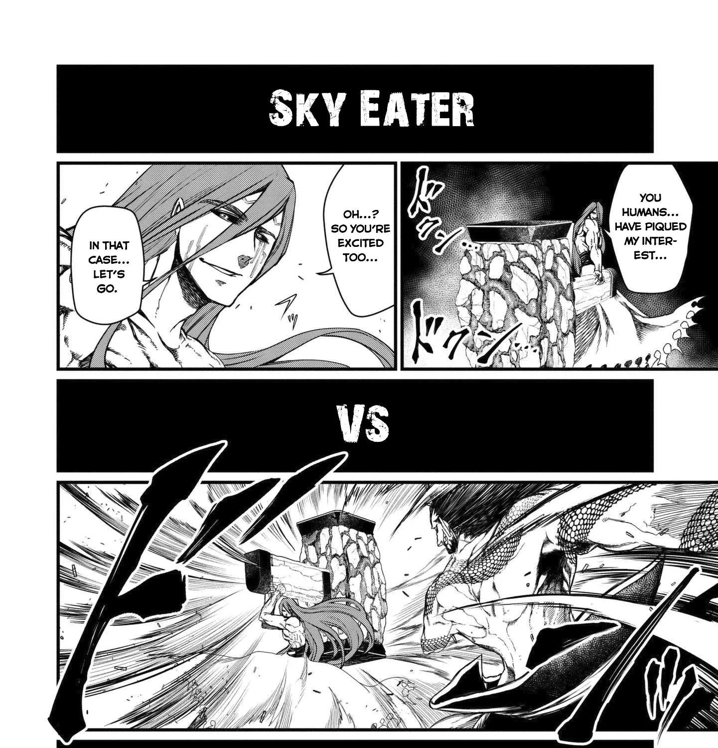 Shuumatsu no Valkyrie Chapter 6 page 26 - 