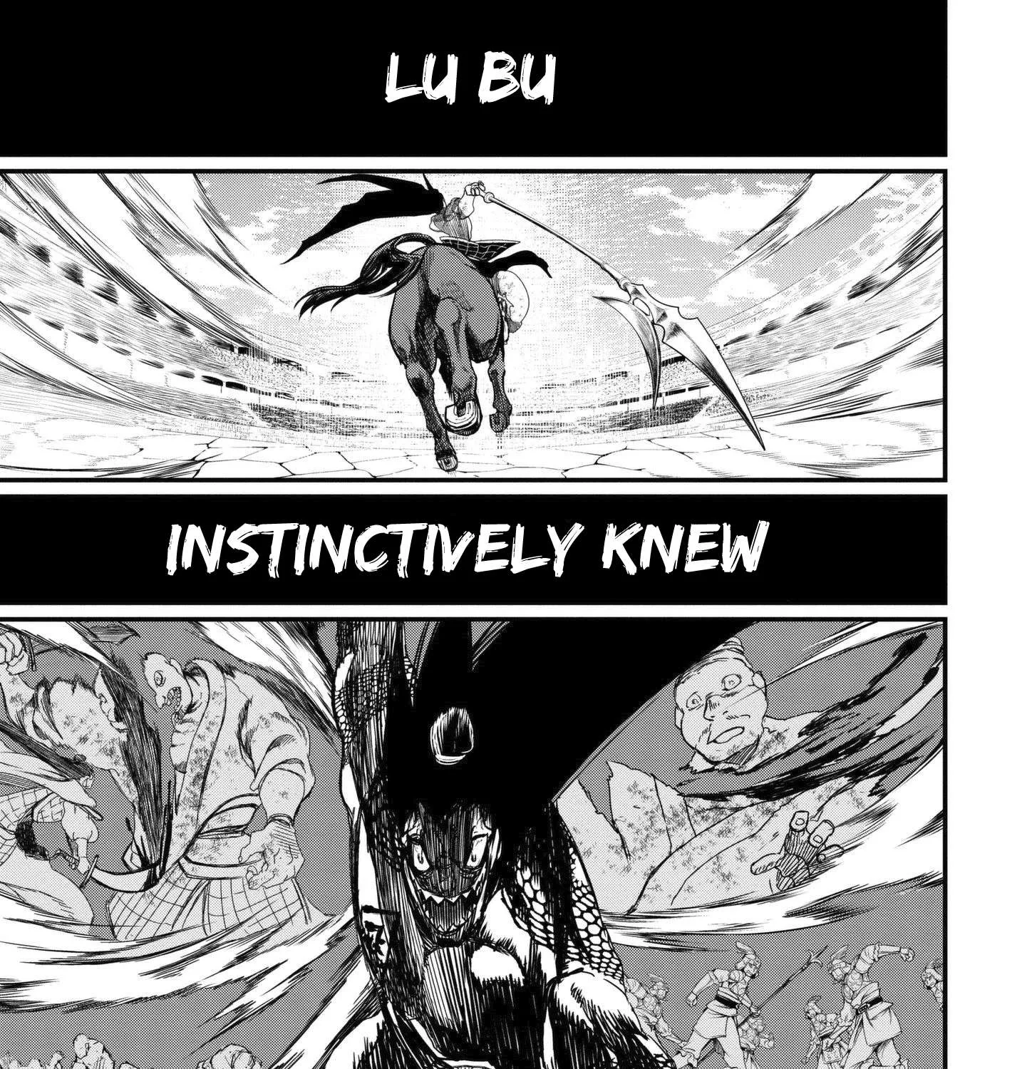 Shuumatsu no Valkyrie Chapter 6 page 28 - 