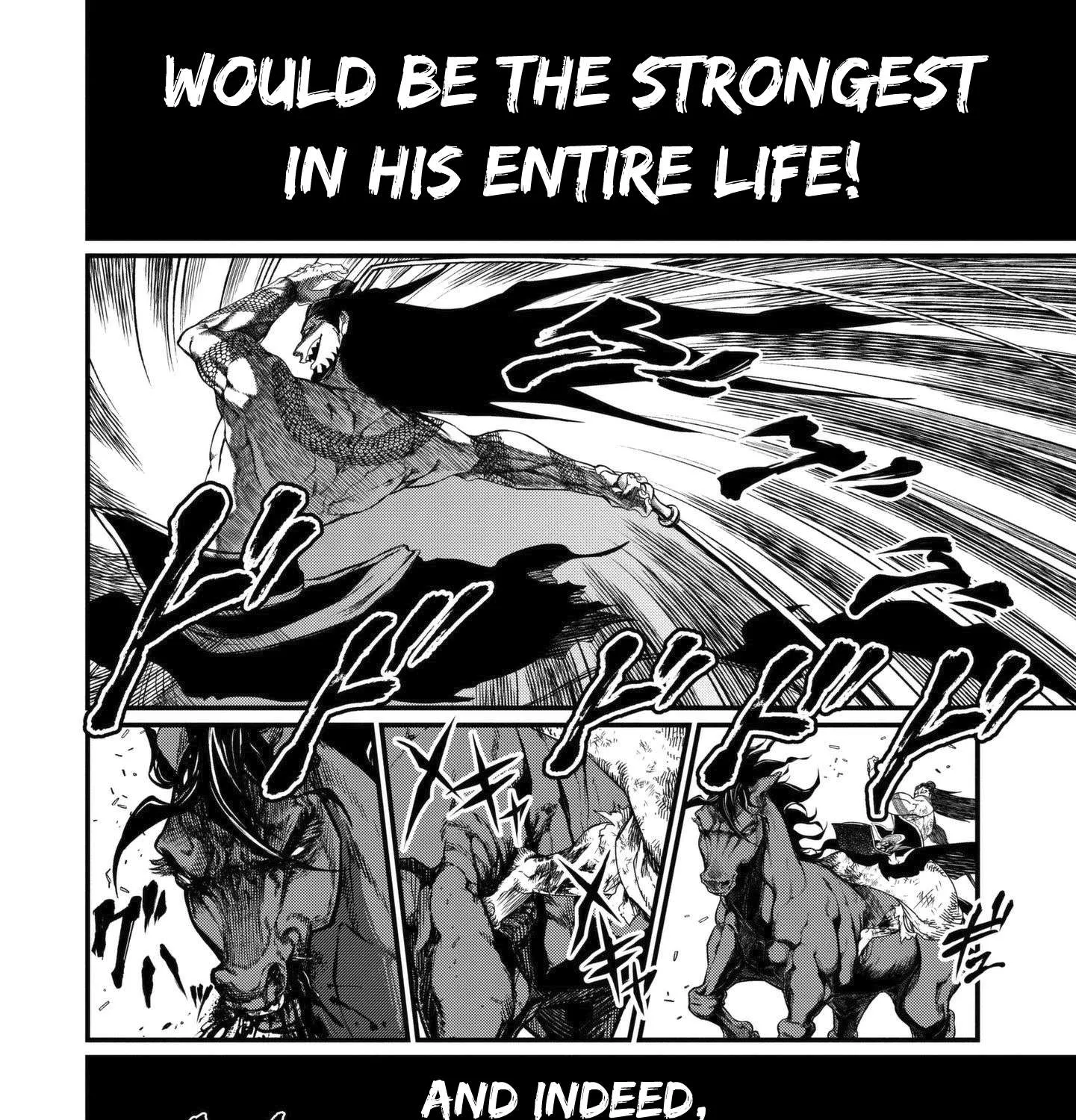 Shuumatsu no Valkyrie Chapter 6 page 30 - 