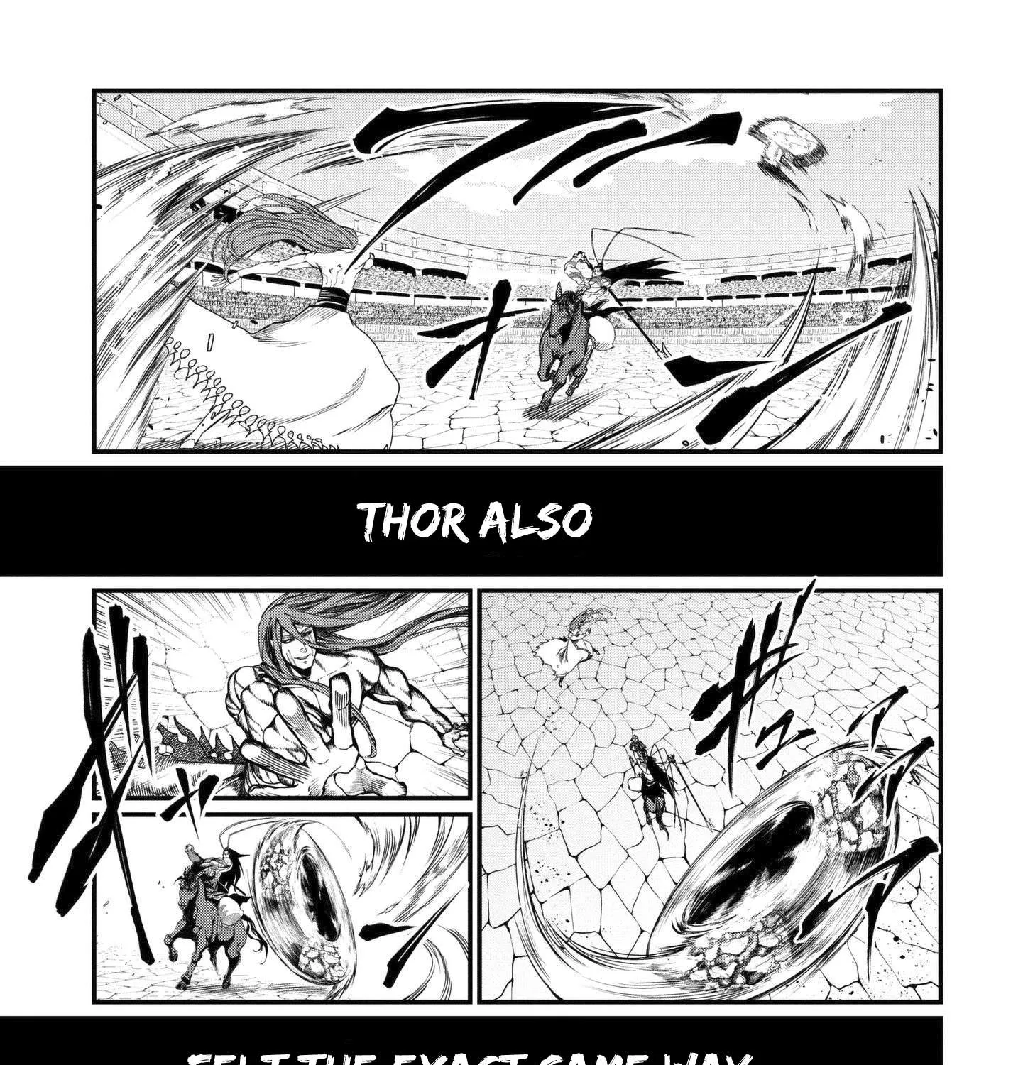 Shuumatsu no Valkyrie Chapter 6 page 32 - 