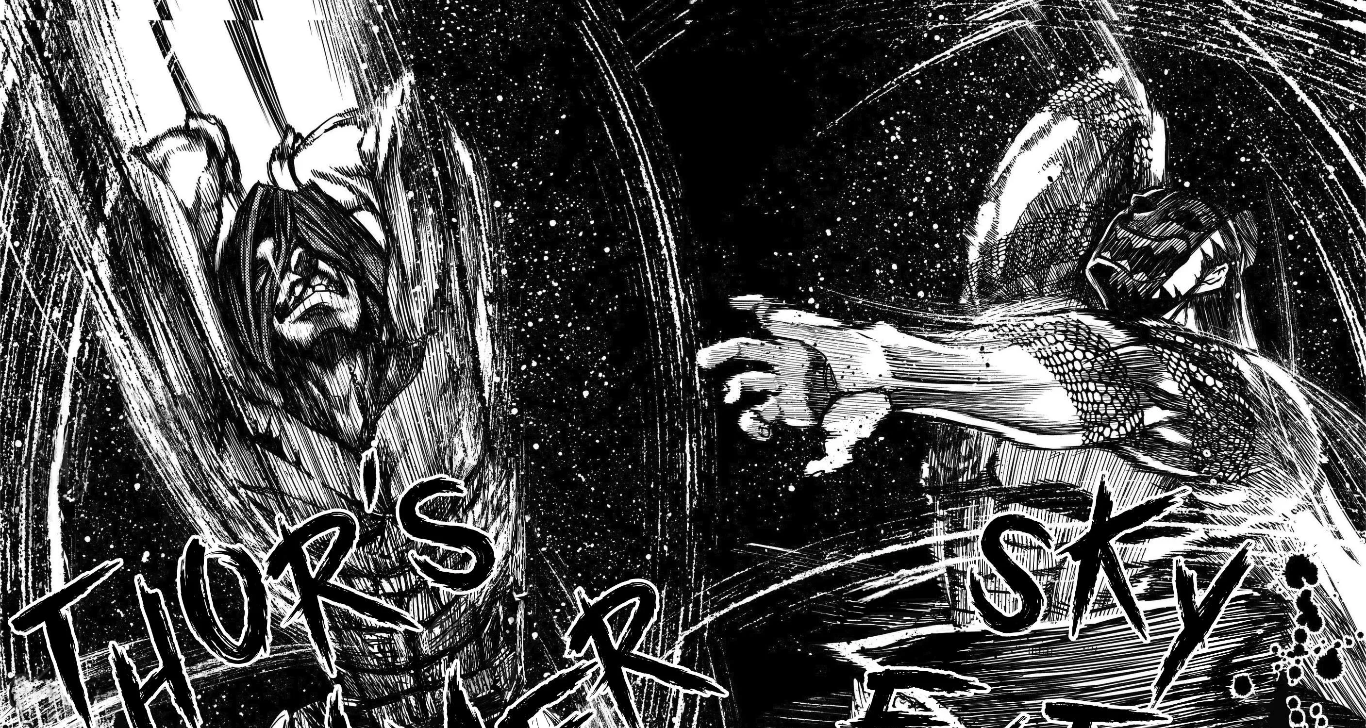 Shuumatsu no Valkyrie Chapter 6 page 34 - 