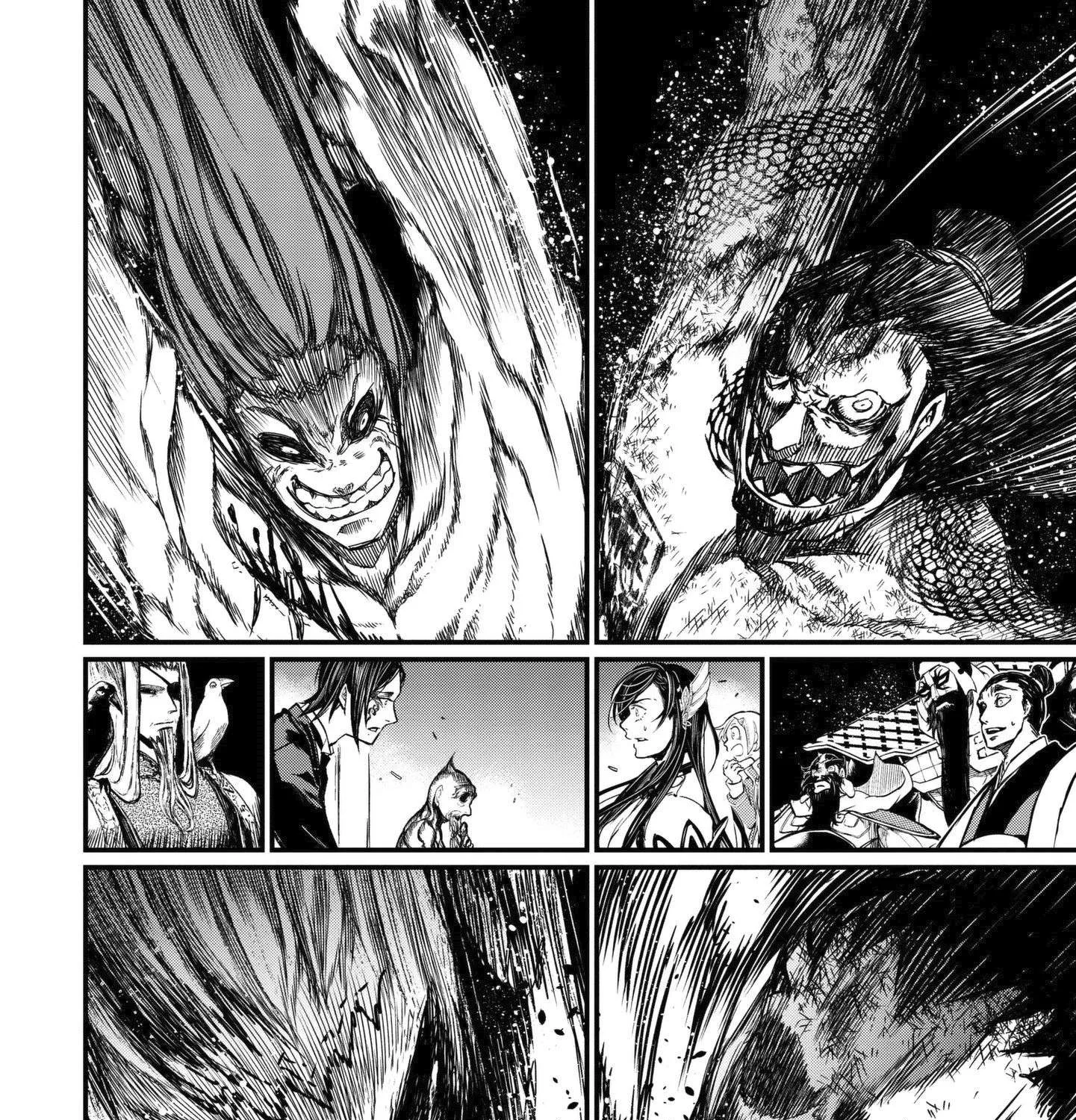 Shuumatsu no Valkyrie Chapter 6 page 36 - 