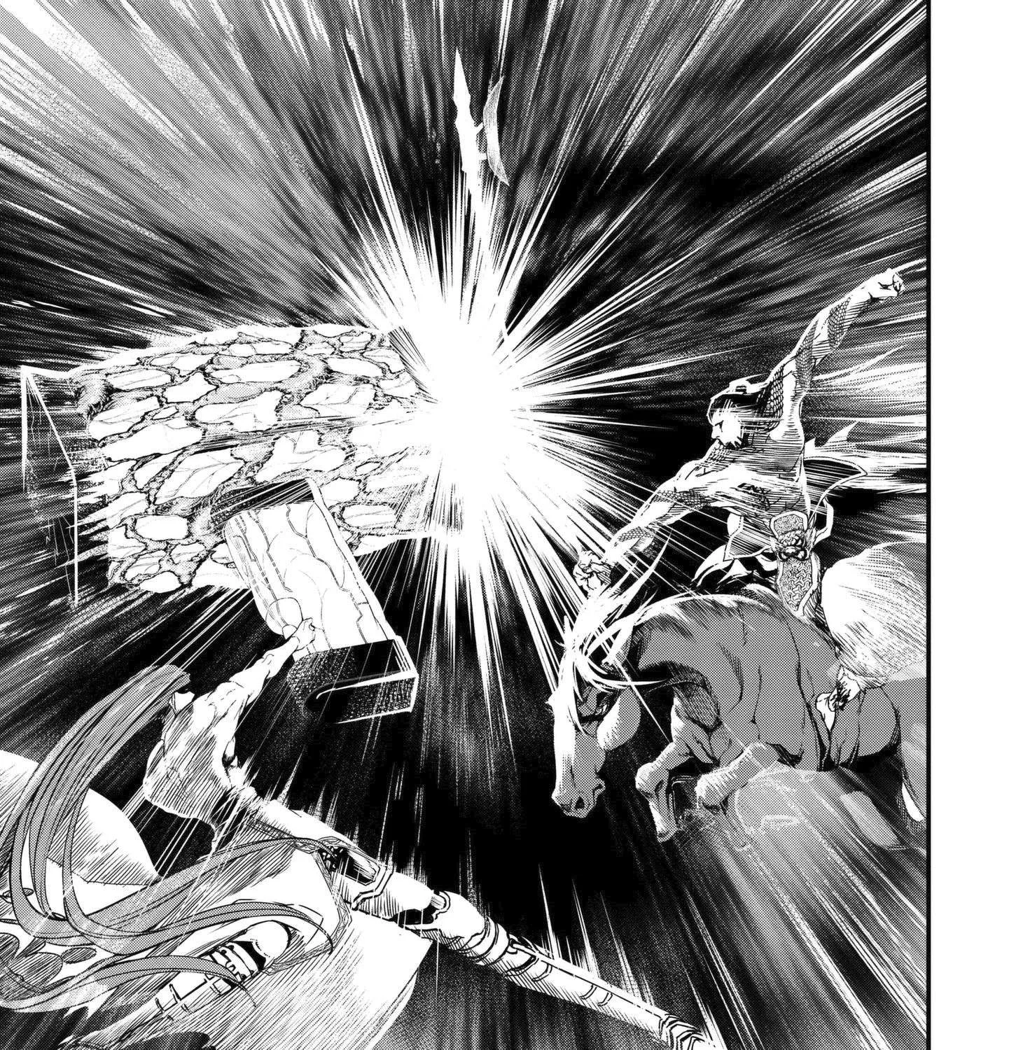 Shuumatsu no Valkyrie Chapter 6 page 38 - 