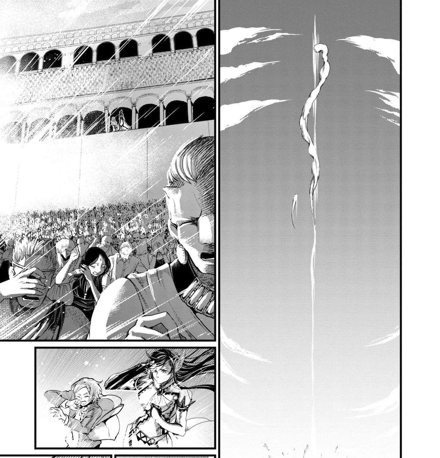 Shuumatsu no Valkyrie Chapter 6 page 40 - 