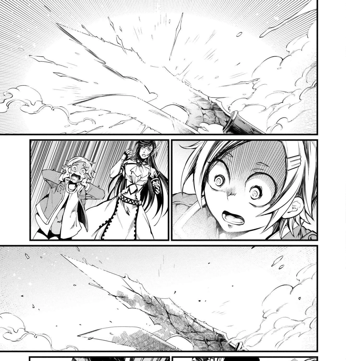 Shuumatsu no Valkyrie Chapter 6 page 42 - 