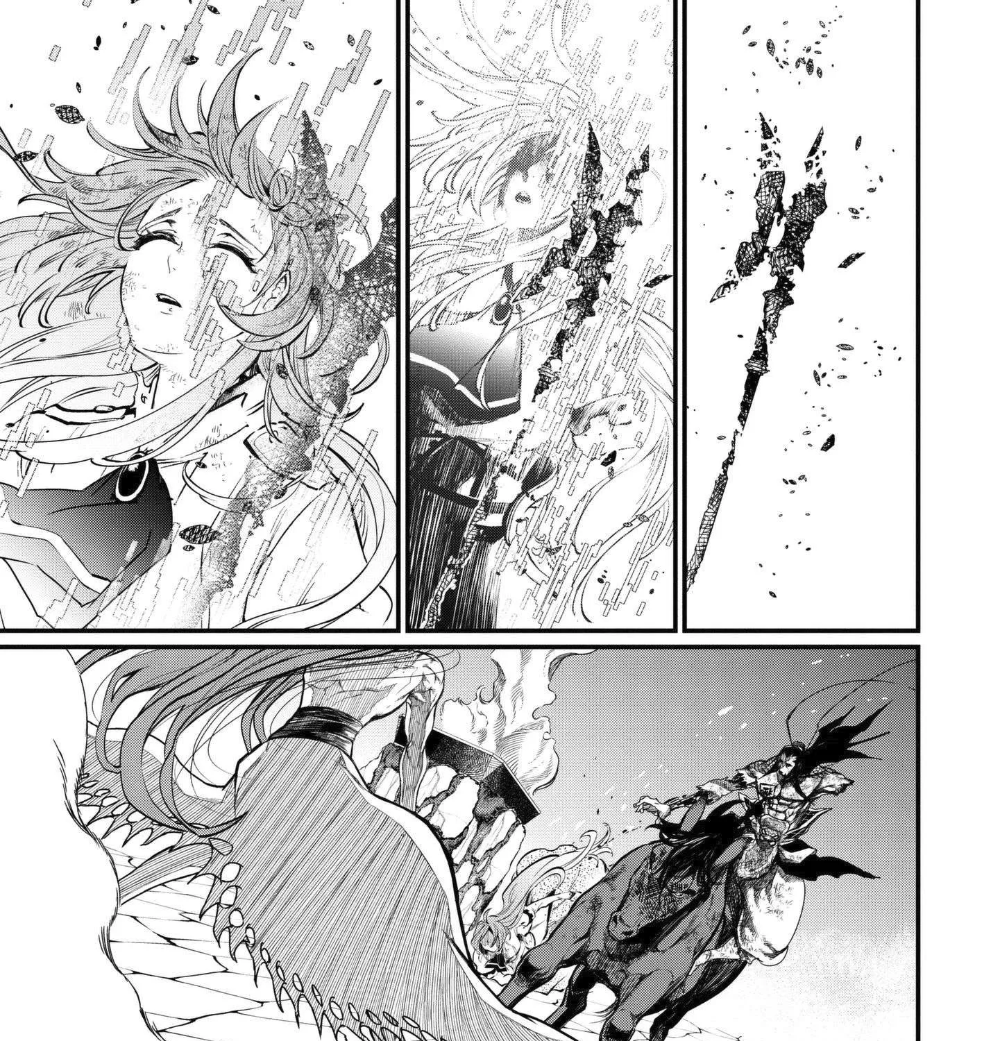 Shuumatsu no Valkyrie Chapter 6 page 46 - 