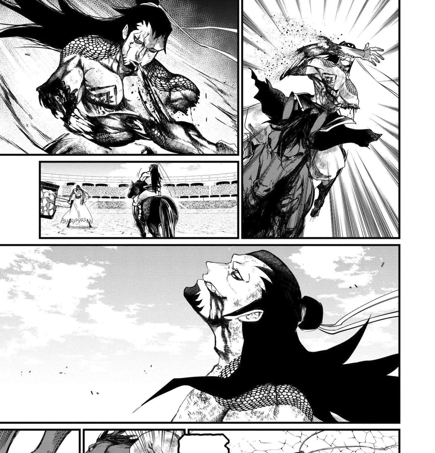 Shuumatsu no Valkyrie Chapter 6 page 50 - 