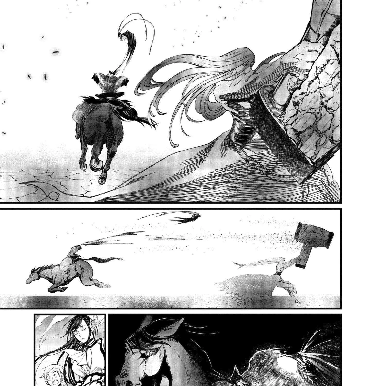 Shuumatsu no Valkyrie Chapter 6 page 58 - 