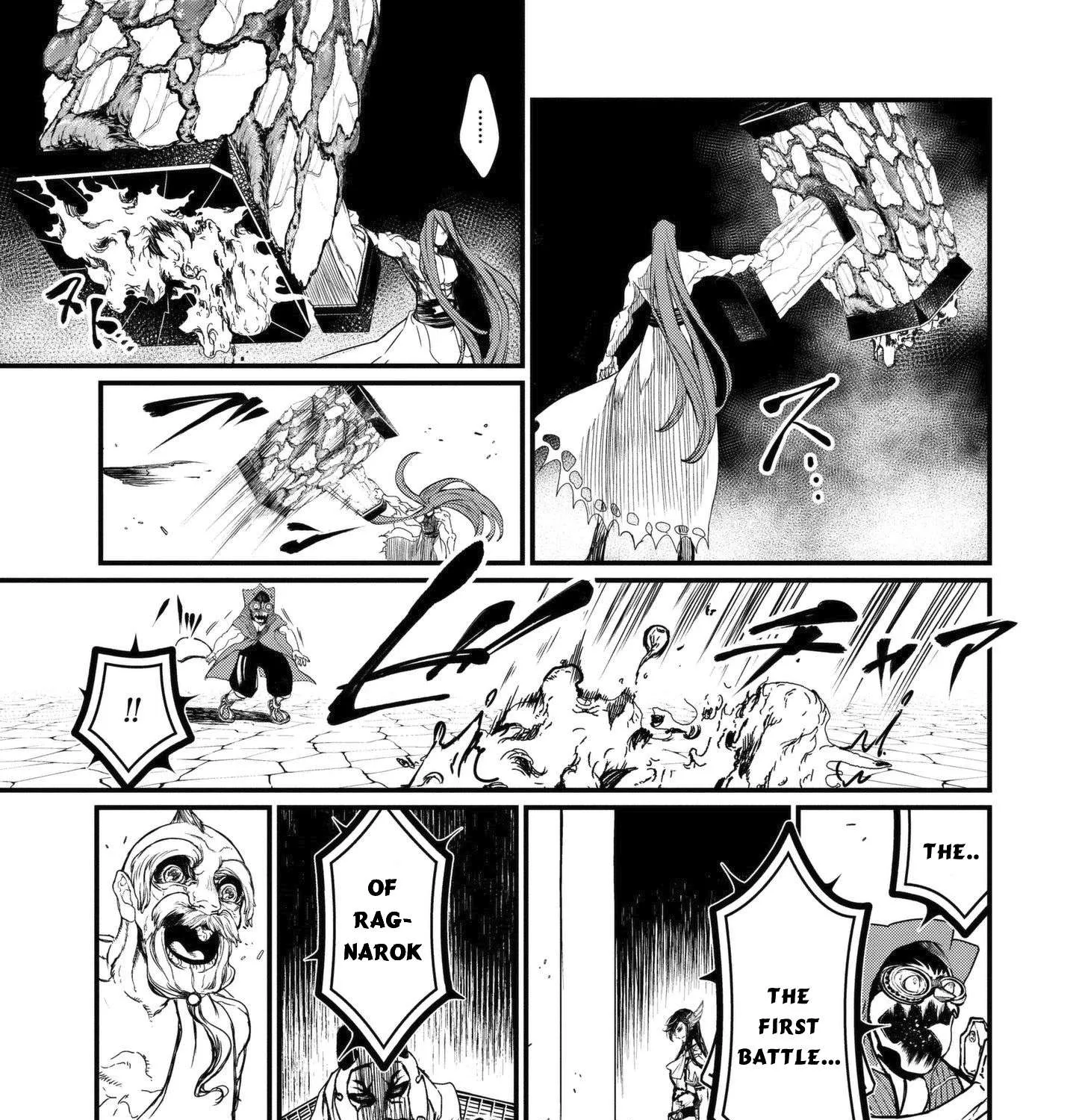 Shuumatsu no Valkyrie Chapter 6 page 62 - 
