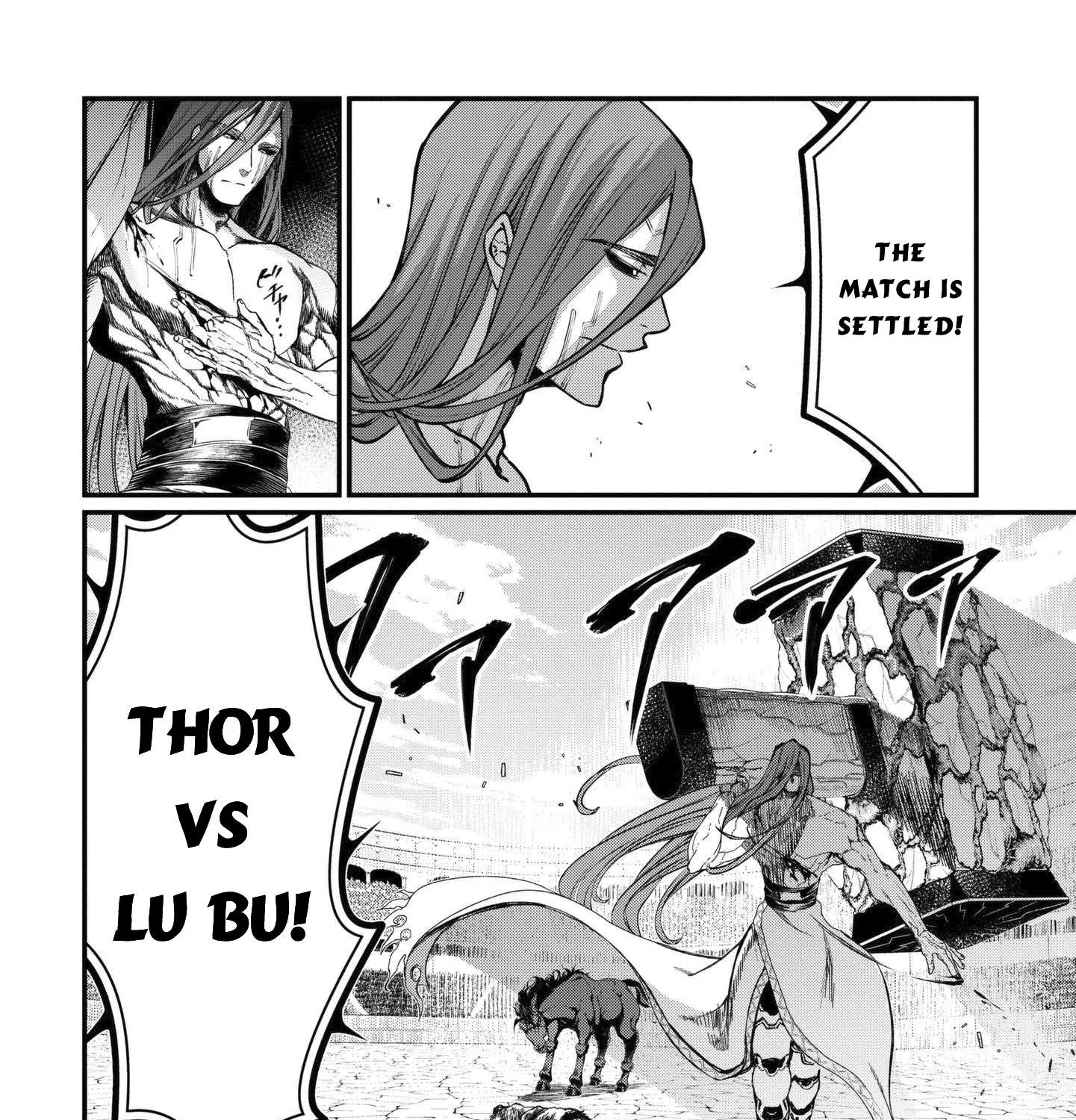 Shuumatsu no Valkyrie Chapter 6 page 64 - 