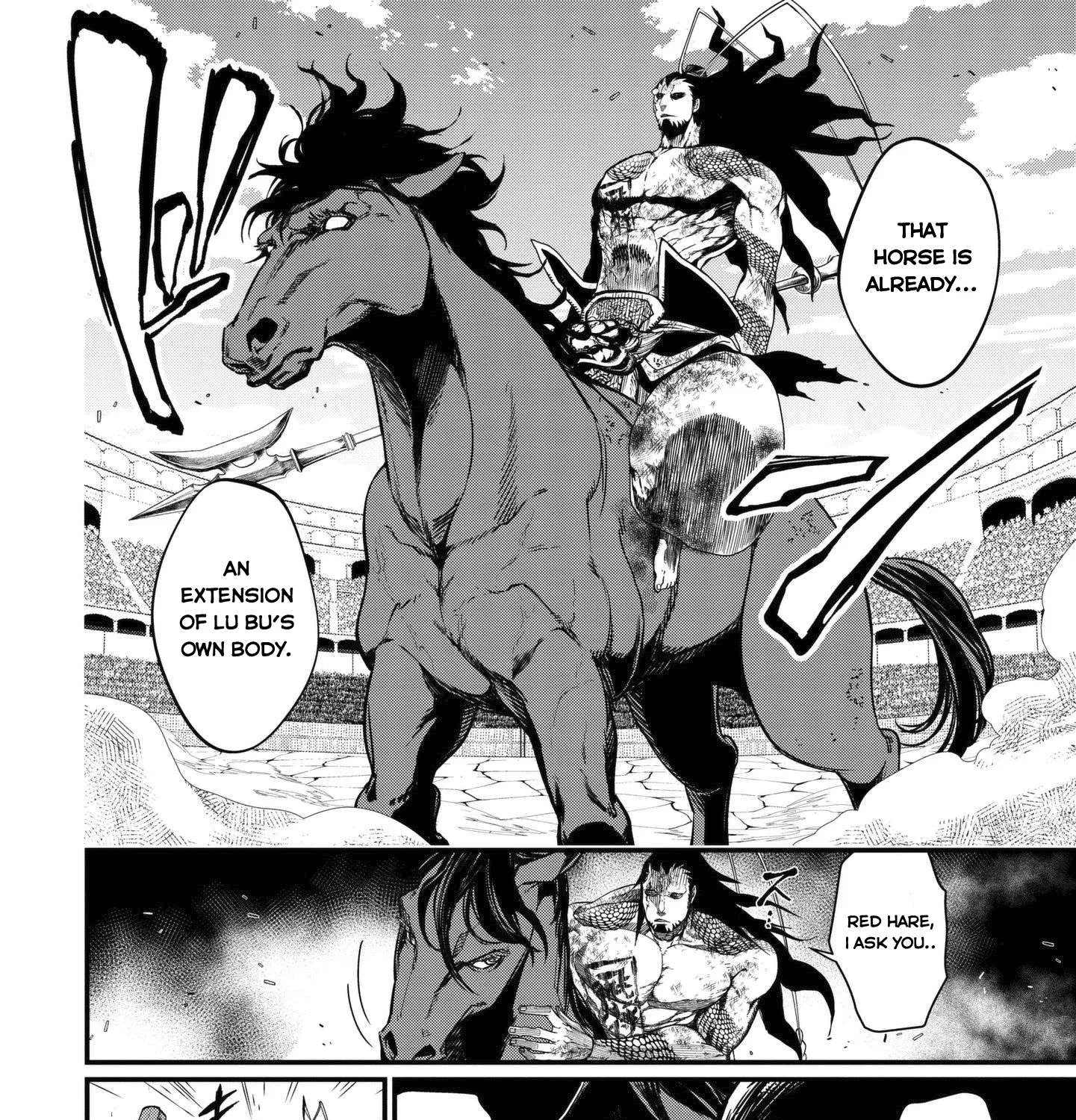 Shuumatsu no Valkyrie Chapter 6 page 8 - 
