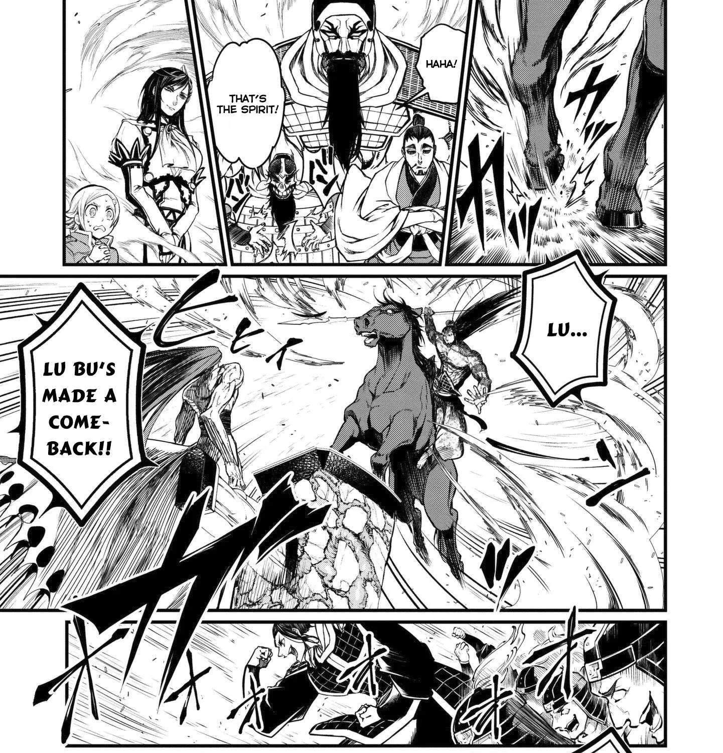 Shuumatsu no Valkyrie Chapter 6 page 10 - 