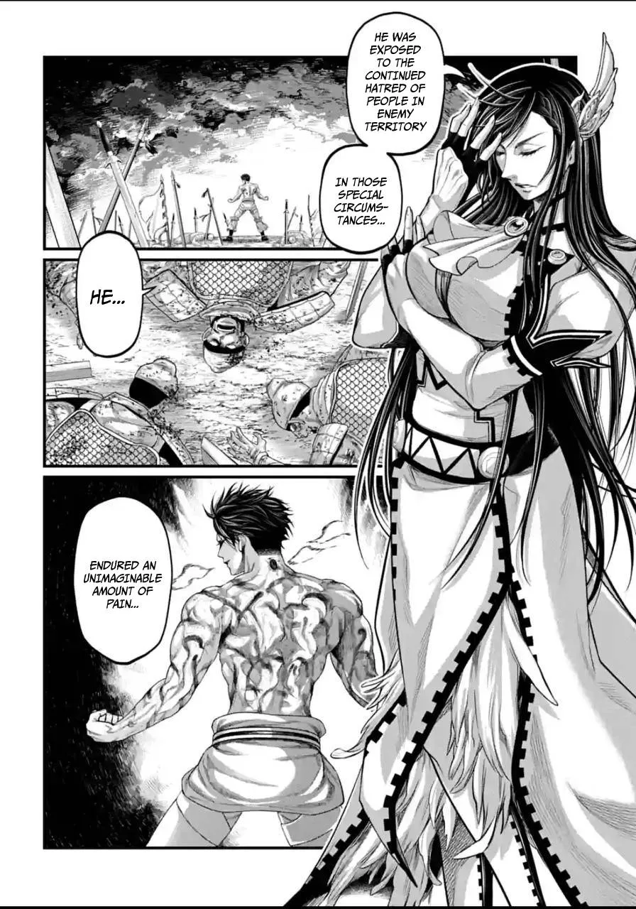 Shuumatsu no Valkyrie Chapter 60 page 2 - 
