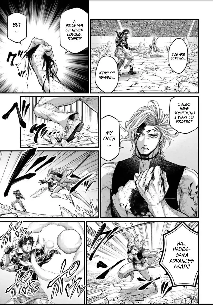 Shuumatsu no Valkyrie Chapter 60 page 11 - 