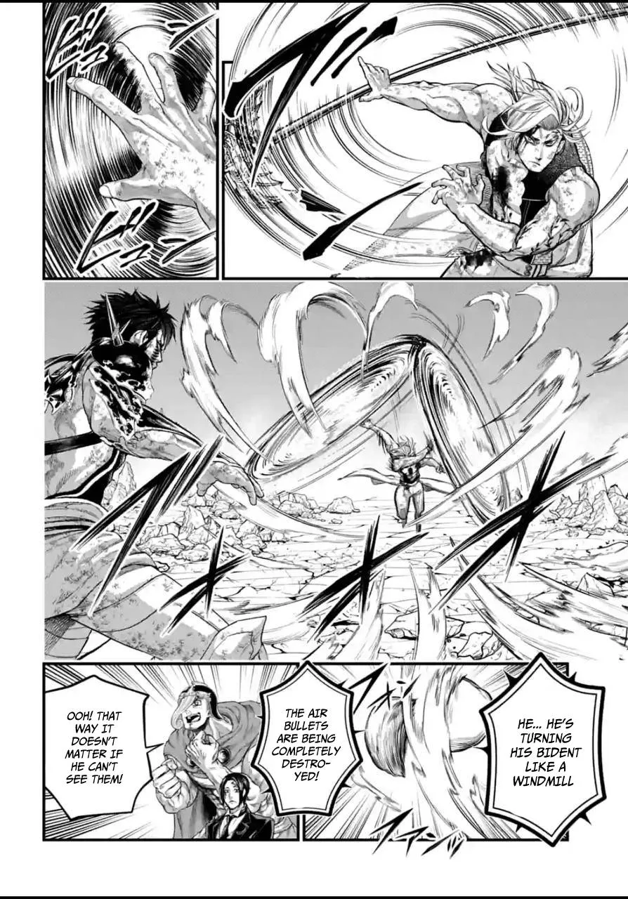 Shuumatsu no Valkyrie Chapter 60 page 12 - 