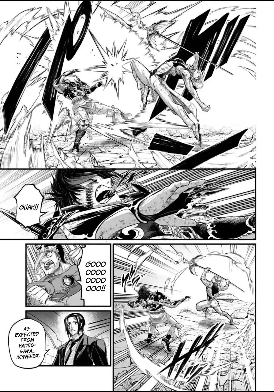 Shuumatsu no Valkyrie Chapter 60 page 15 - 