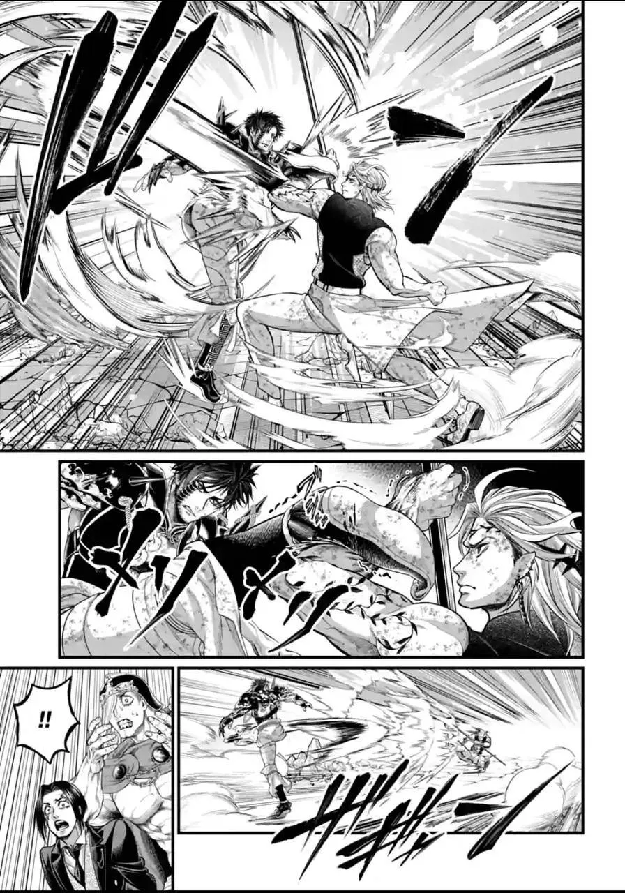 Shuumatsu no Valkyrie Chapter 60 page 19 - 