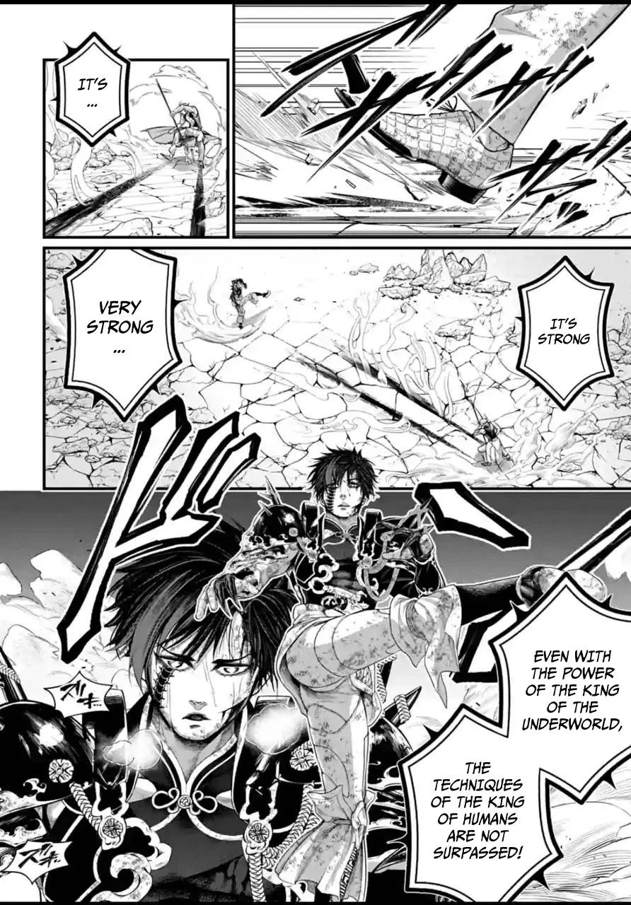 Shuumatsu no Valkyrie Chapter 60 page 20 - 