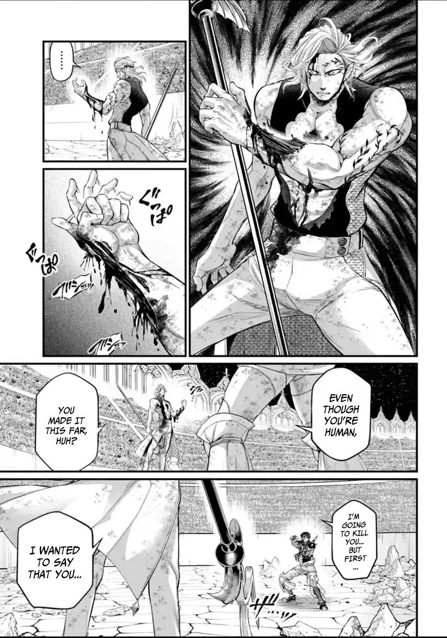 Shuumatsu no Valkyrie Chapter 60 page 21 - 