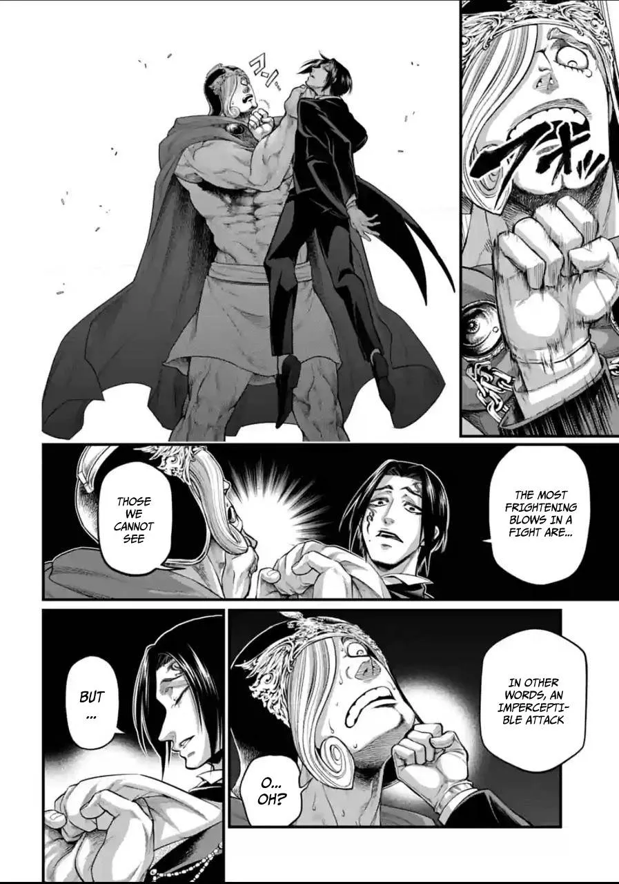 Shuumatsu no Valkyrie Chapter 60 page 8 - 