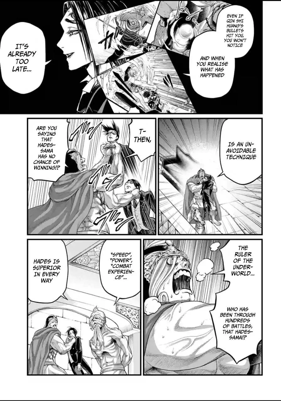 Shuumatsu no Valkyrie Chapter 60 page 9 - 