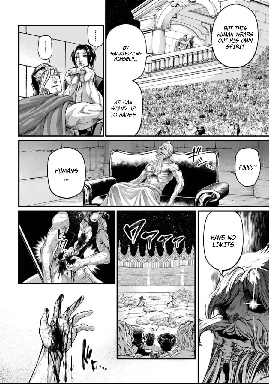 Shuumatsu no Valkyrie Chapter 60 page 10 - 