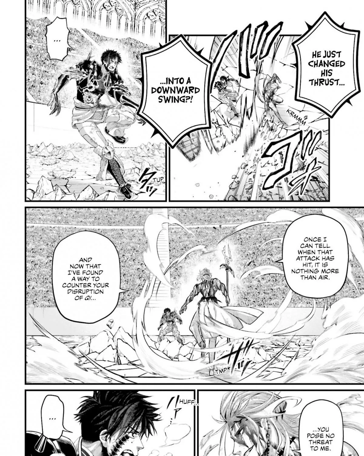 Shuumatsu no Valkyrie Chapter 61.2 page 11 - 