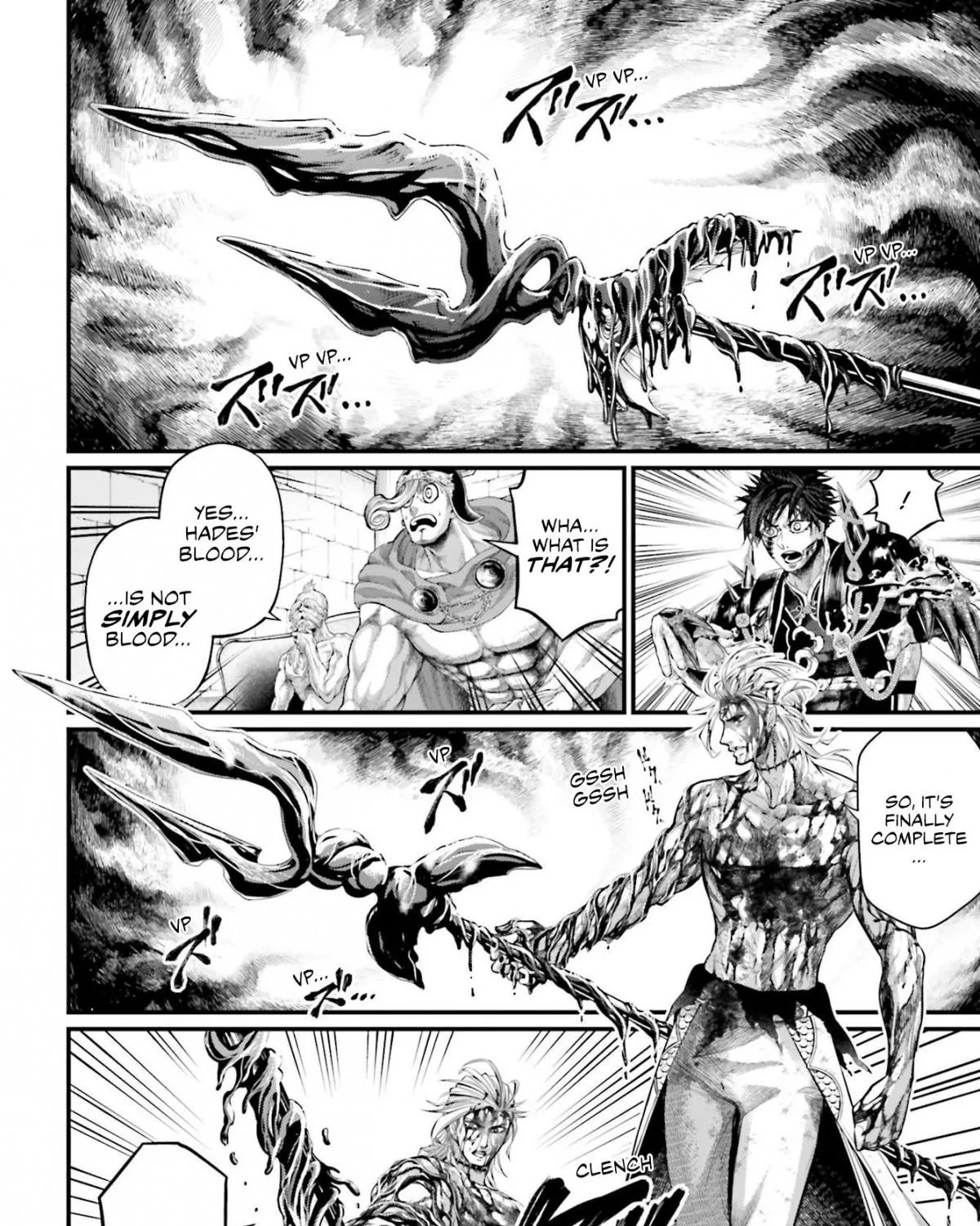 Shuumatsu no Valkyrie Chapter 61.2 page 15 - 