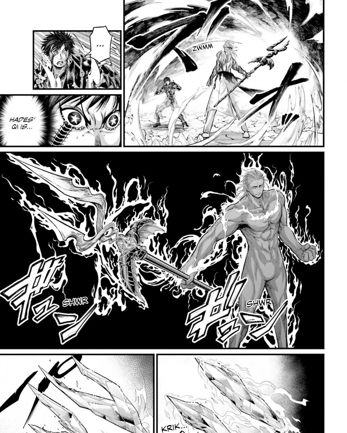 Shuumatsu no Valkyrie Chapter 61.2 page 17 - 