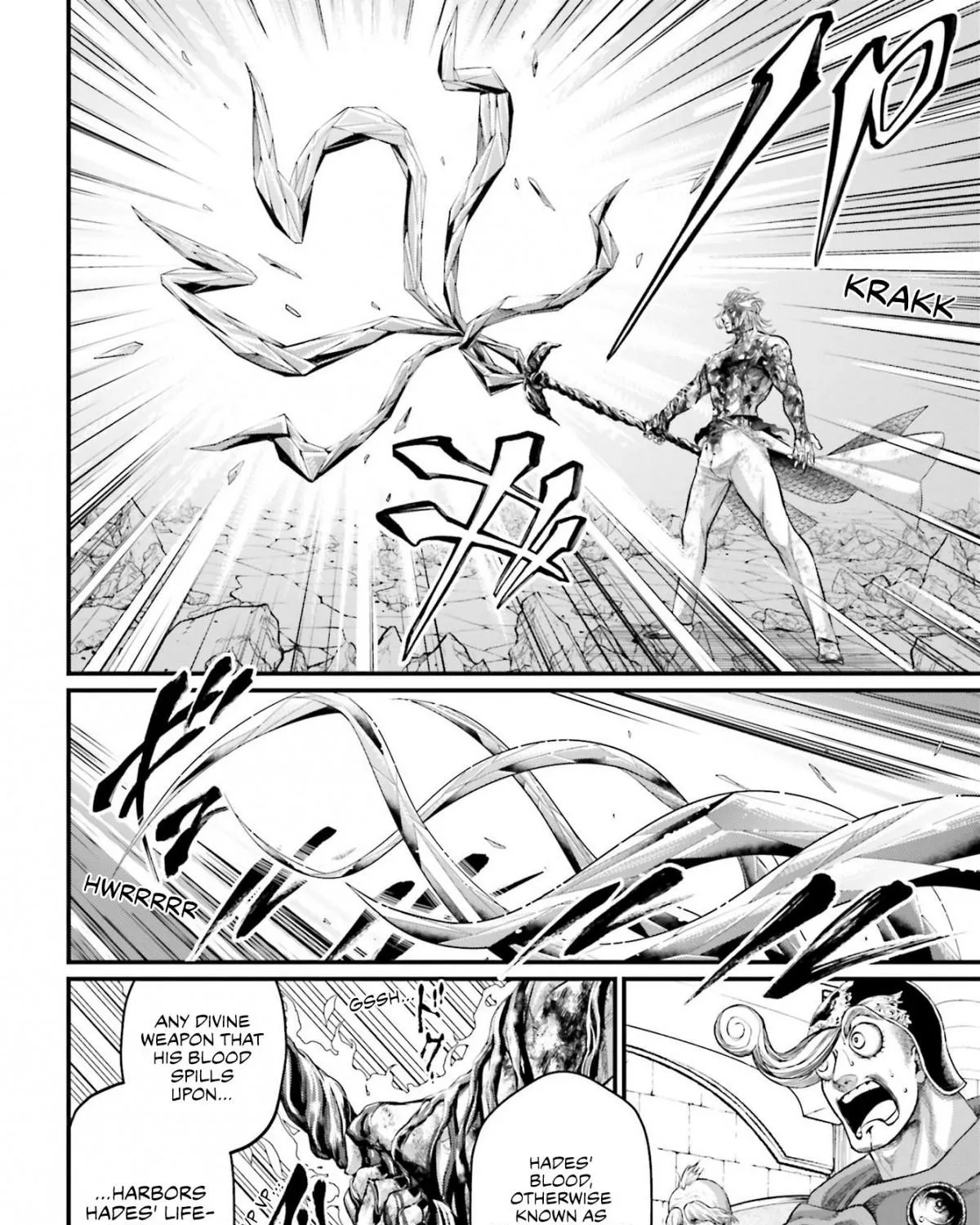 Shuumatsu no Valkyrie Chapter 61.2 page 19 - 