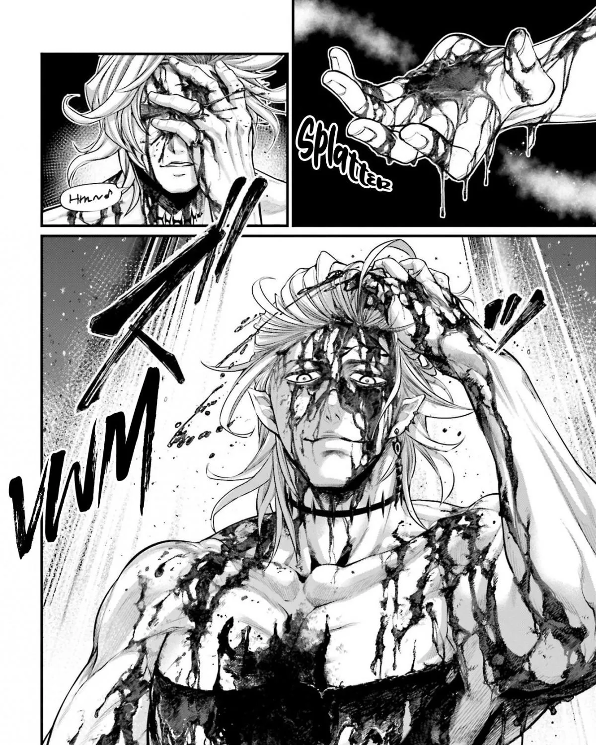 Shuumatsu no Valkyrie Chapter 61.2 page 3 - 