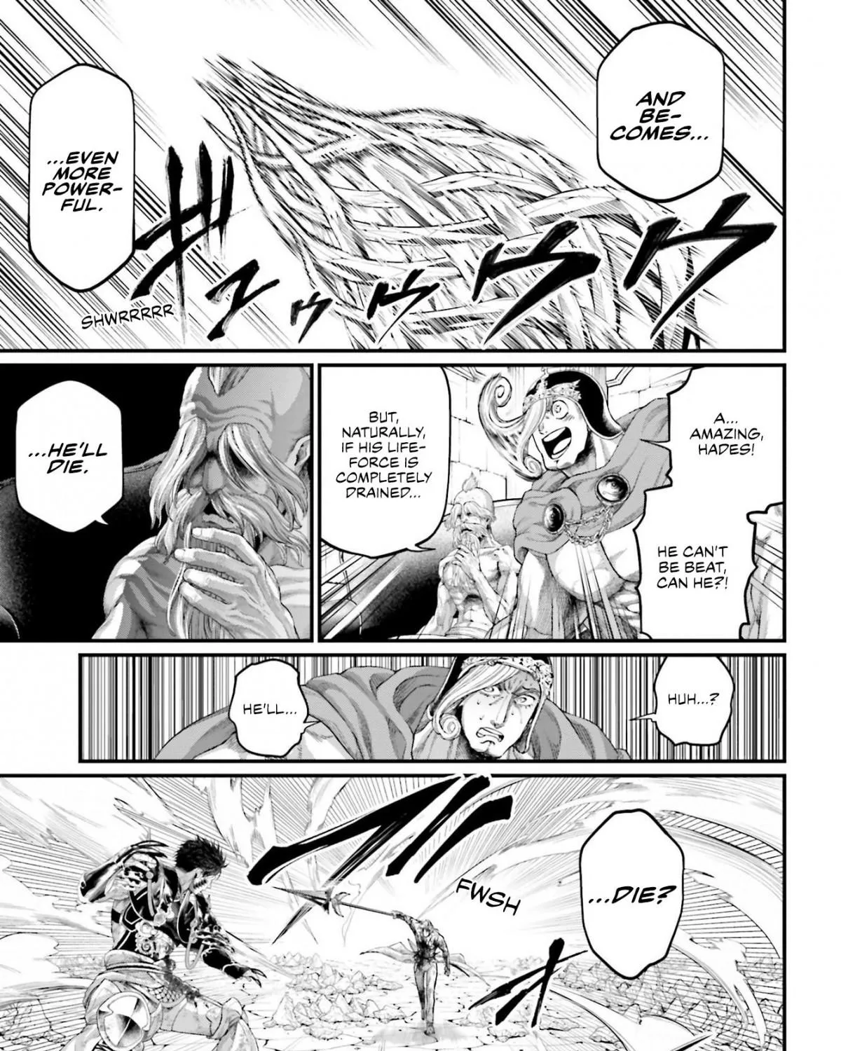 Shuumatsu no Valkyrie Chapter 61.2 page 21 - 