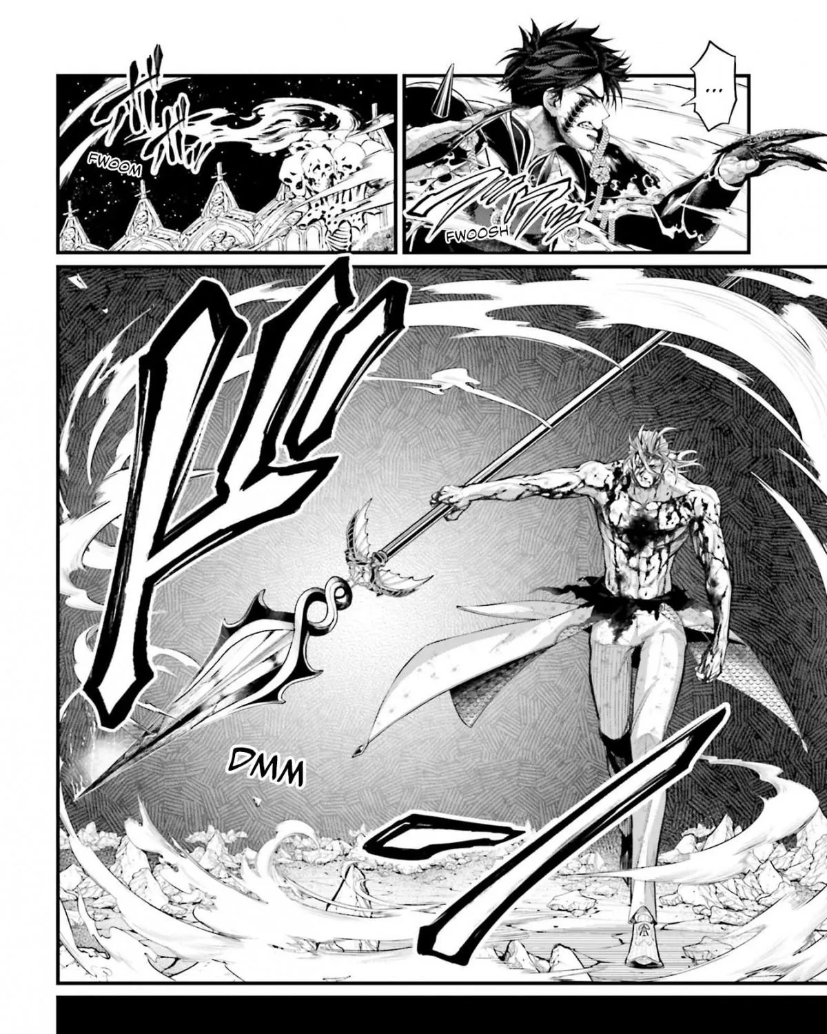 Shuumatsu no Valkyrie Chapter 61.2 page 23 - 