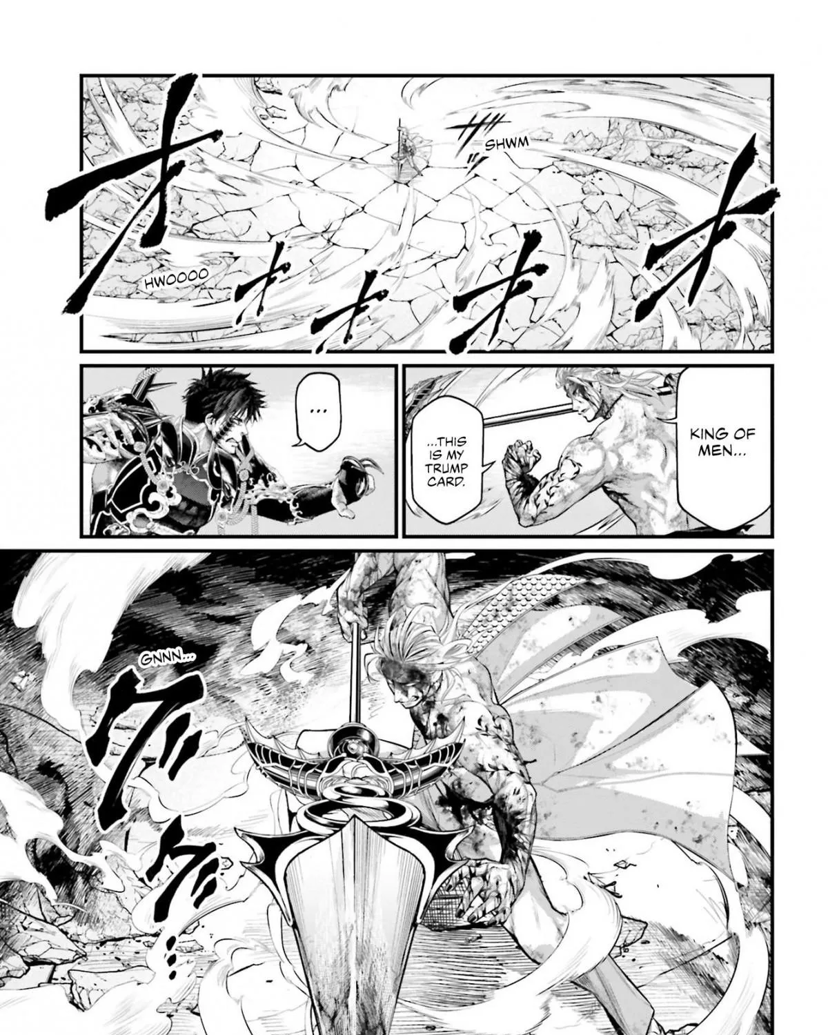 Shuumatsu no Valkyrie Chapter 61.2 page 25 - 